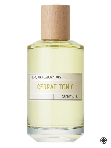 Cedrat Tonic Les Liquides Imaginaires