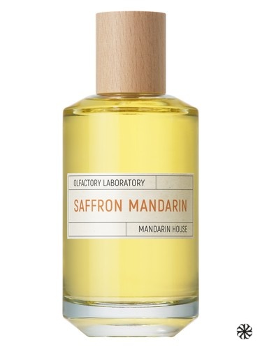 Saffron Mandarin Les Liquides Imaginaires