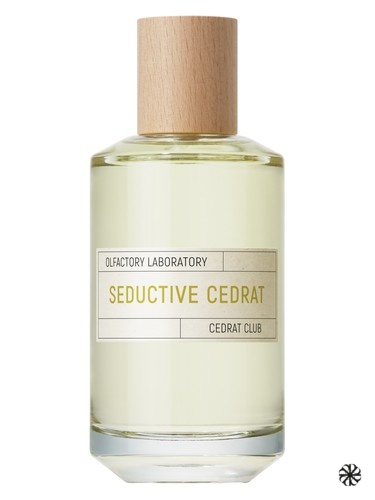 Seductive Cedrat Les Liquides Imaginaires