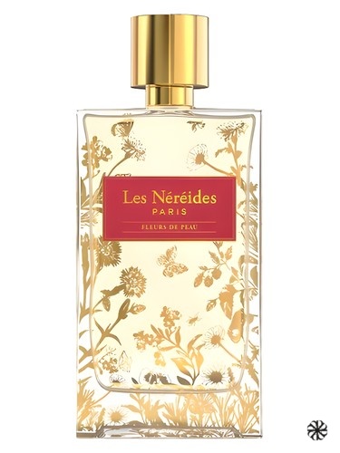 Fleurs de Peau Les Nereides