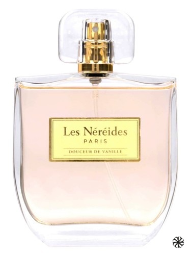Douceur de Vanille Les Nereides
