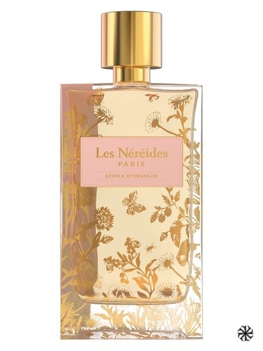 Etoile d'Oranger Les Nereides