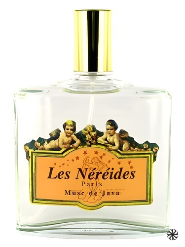 Musc de Java Les Nereides