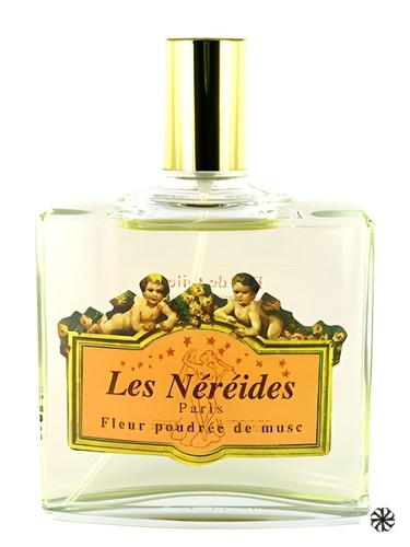 Fleur Poudree de Musc Les Nereides
