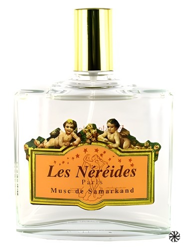 Musc de Samarkand Les Nereides