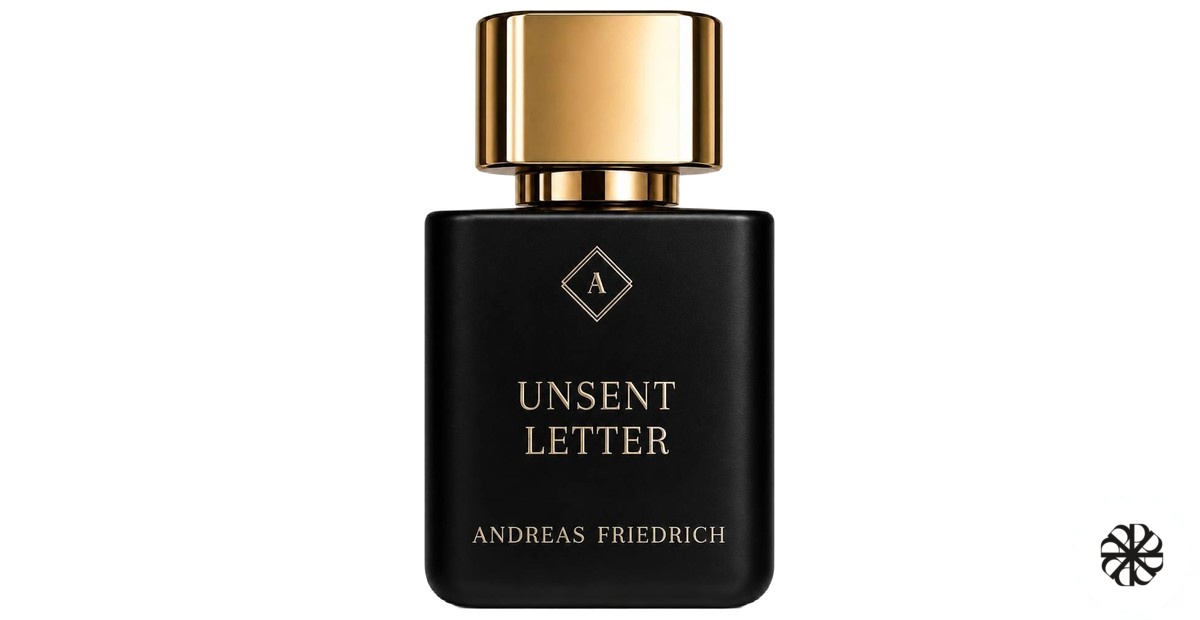 Unsent Letter Andreas Friedrich
