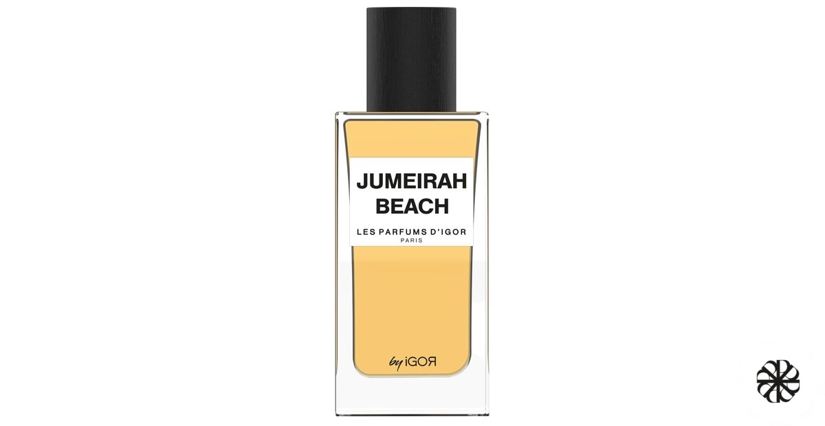 Jumeirah Beach Les Parfums d'Igor