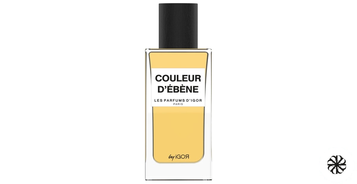 Couleur Ebene Les Parfums d'Igor