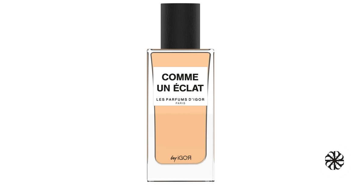 Comme Un Eclat Les Parfums d'Igor