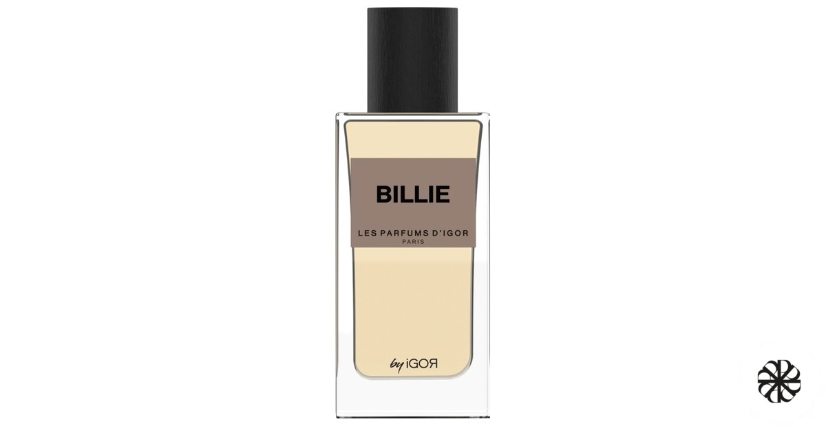 Billie Les Parfums d'Igor