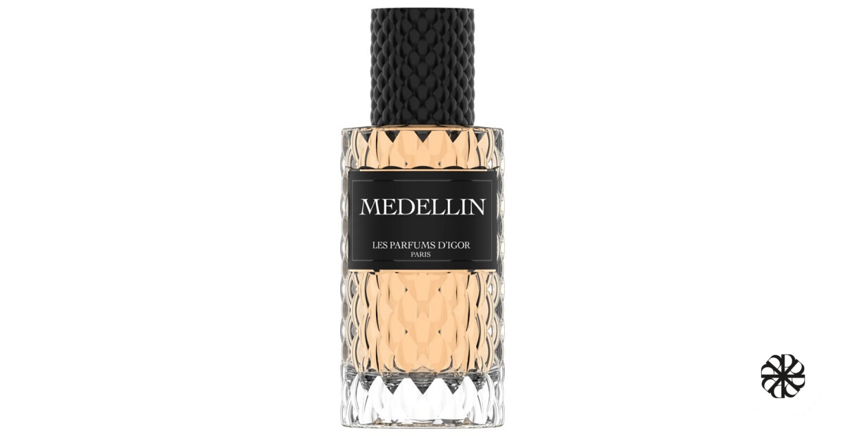 Medellin Les Parfums d'Igor