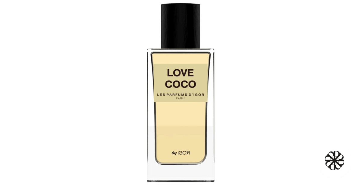 Love Coco Les Parfums d'Igor