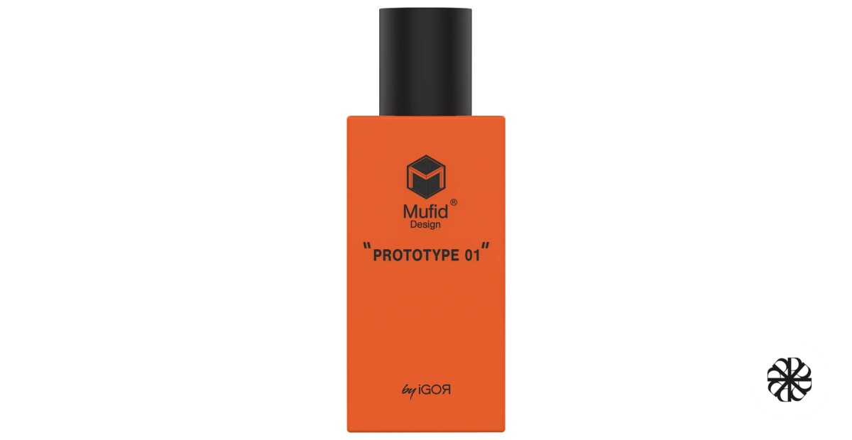 Mufid Prototype 01 Les Parfums d'Igor