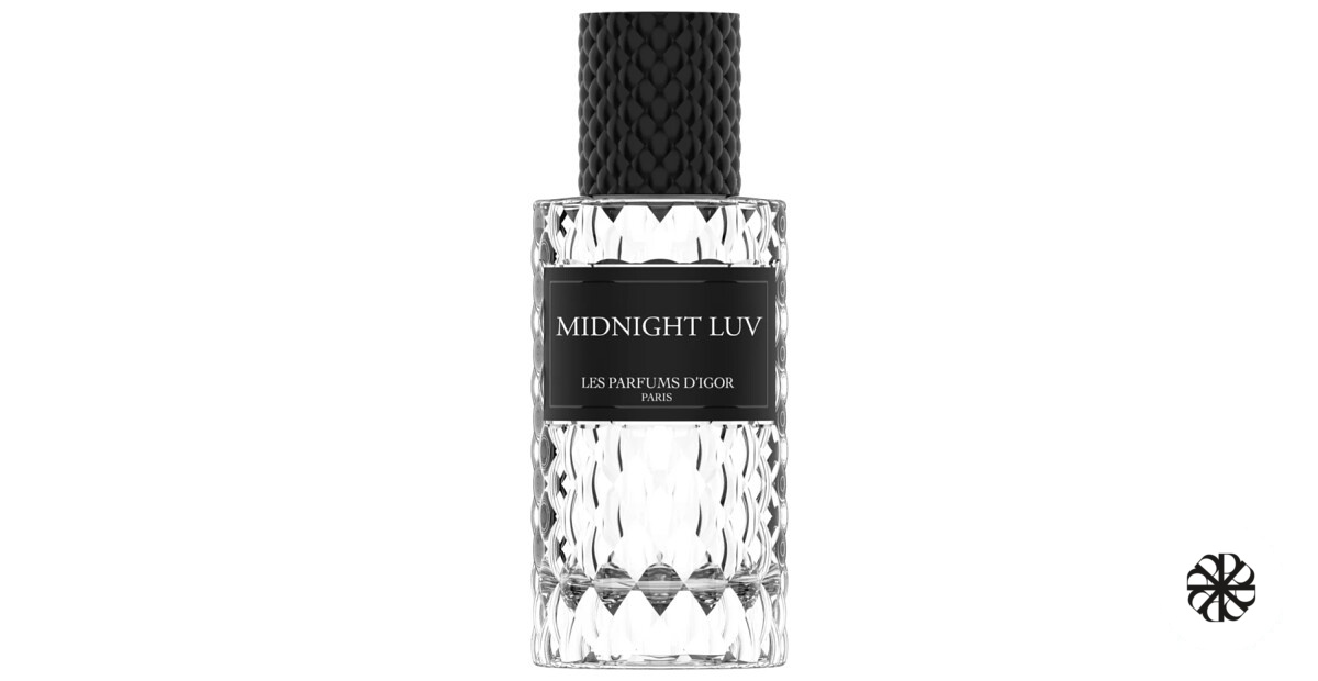 Midnight Luv Les Parfums d'Igor