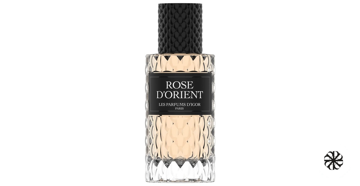 Rose d'Orient Les Parfums d'Igor