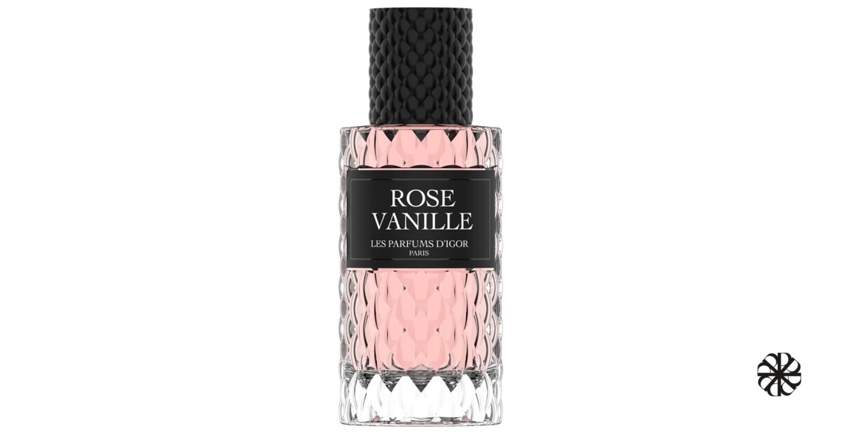 Rose Vanille Les Parfums d'Igor