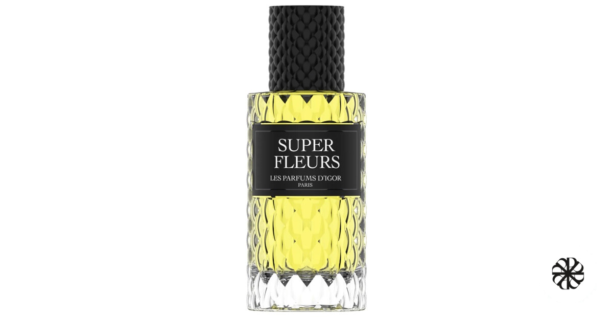 Super Fleurs Les Parfums d'Igor