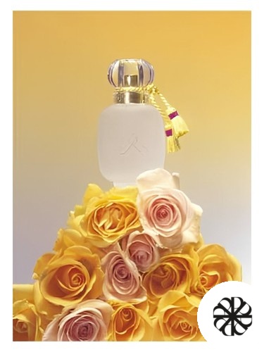 Eau Fraiche Rose d'Ete Les Parfums de Rosine