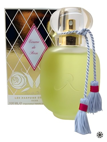 Ecume de Rose Les Parfums de Rosine