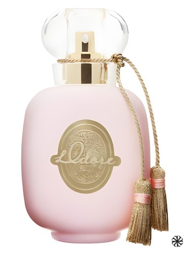 Poudre de Rose Les Parfums de Rosine