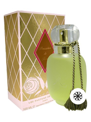 Poussiere de Rose Les Parfums de Rosine