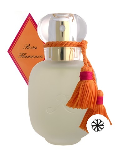Rosa Flamenca Les Parfums de Rosine