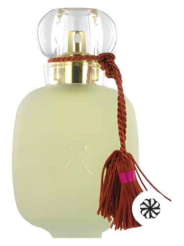 Rose de Feu Les Parfums de Rosine