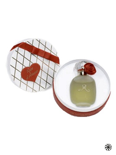 Rose d'Amour 2016 Les Parfums de Rosine