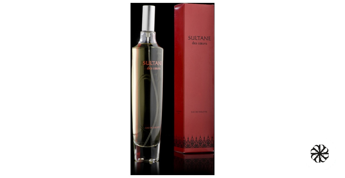 Sultane des Coeurs Les Parfums du Soleil