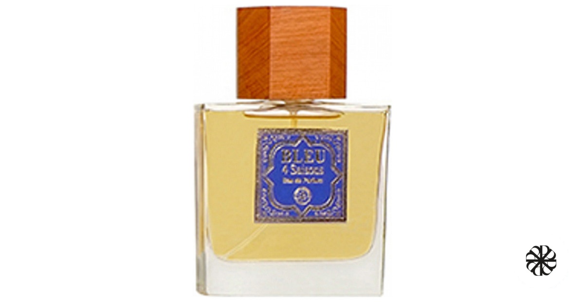 Bleu 4 Saisons Les Parfums du Soleil