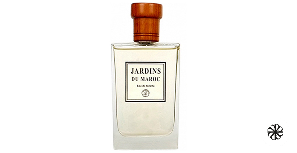 Jardins du Maroc Les Parfums du Soleil