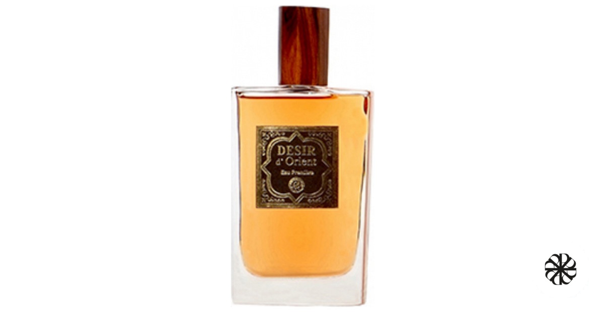 Desir d'Orient Les Parfums du Soleil