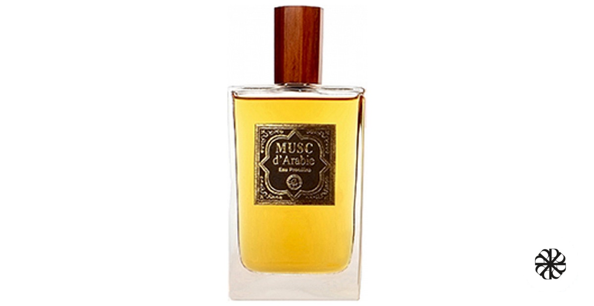 Musc d'Arabie Les Parfums du Soleil