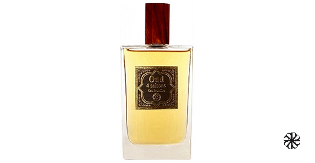Oud 4 Saisons Les Parfums du Soleil
