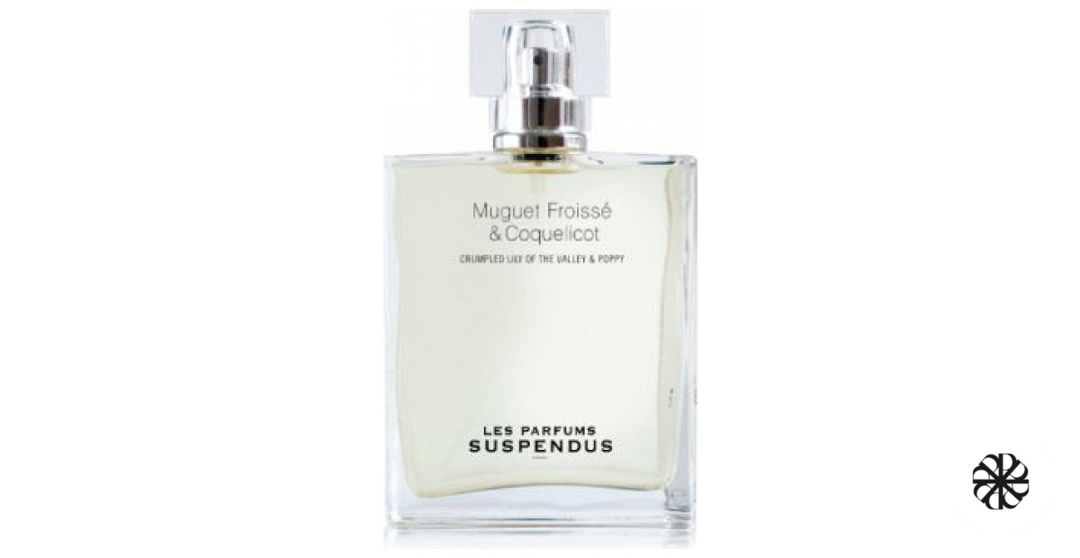 Muguet Froissé & Coquelicot Les Parfums Suspendus