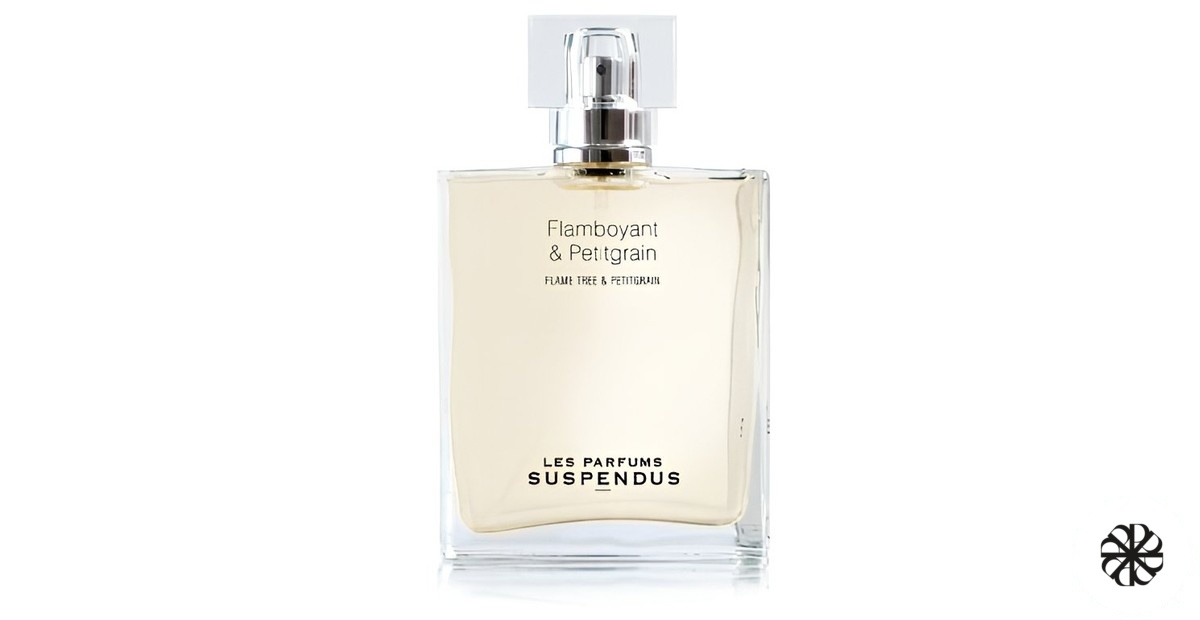 Flamboyant & Petitgrain Les Parfums Suspendus