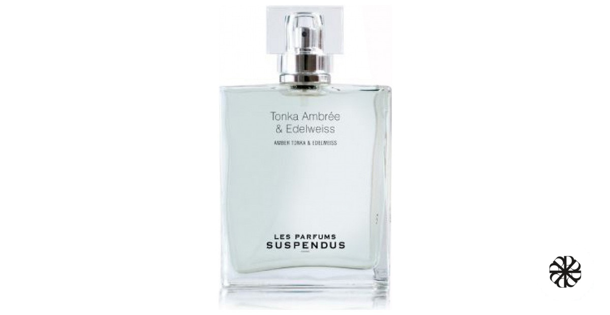 Tonka Ambrée & Edelweiss Les Parfums Suspendus