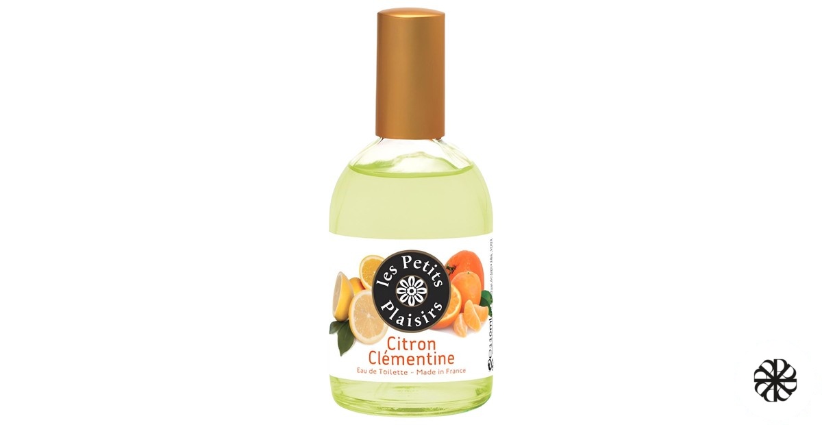 Citron Clémentine Les Petits Plaisirs