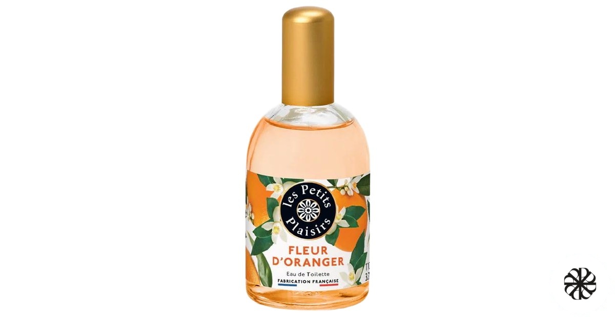Fleur d'Oranger Les Petits Plaisirs
