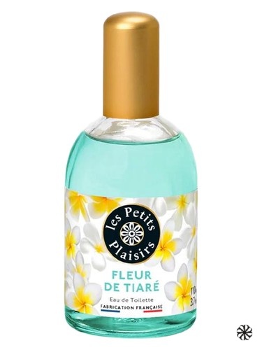 Fleur de Tiaré Les Petits Plaisirs