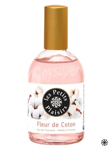 Fleur de Coton Les Petits Plaisirs
