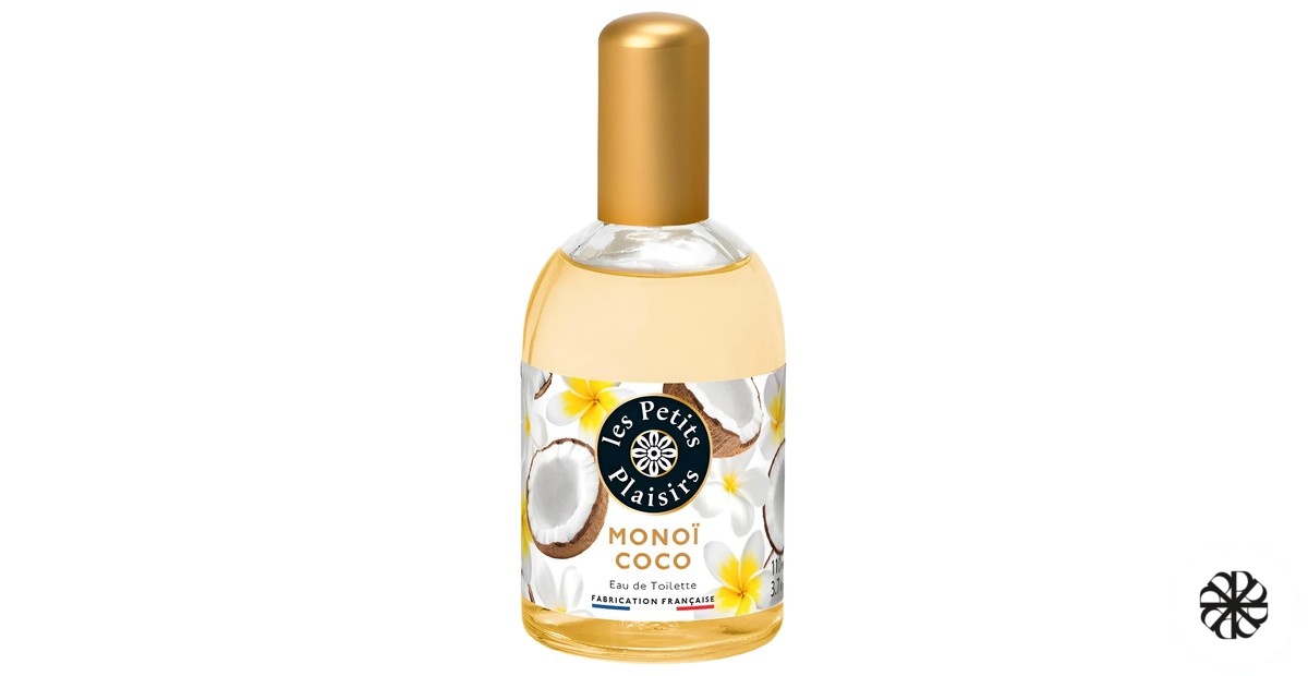 Monoï Coco Les Petits Plaisirs