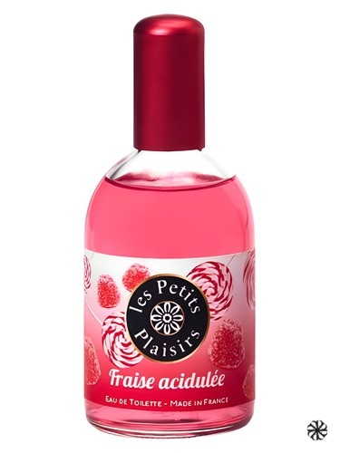 Fraise Acidulee Les Petits Plaisirs