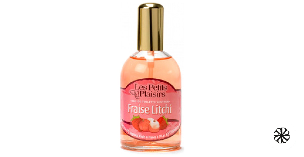 Fraise Litchi Les Petits Plaisirs