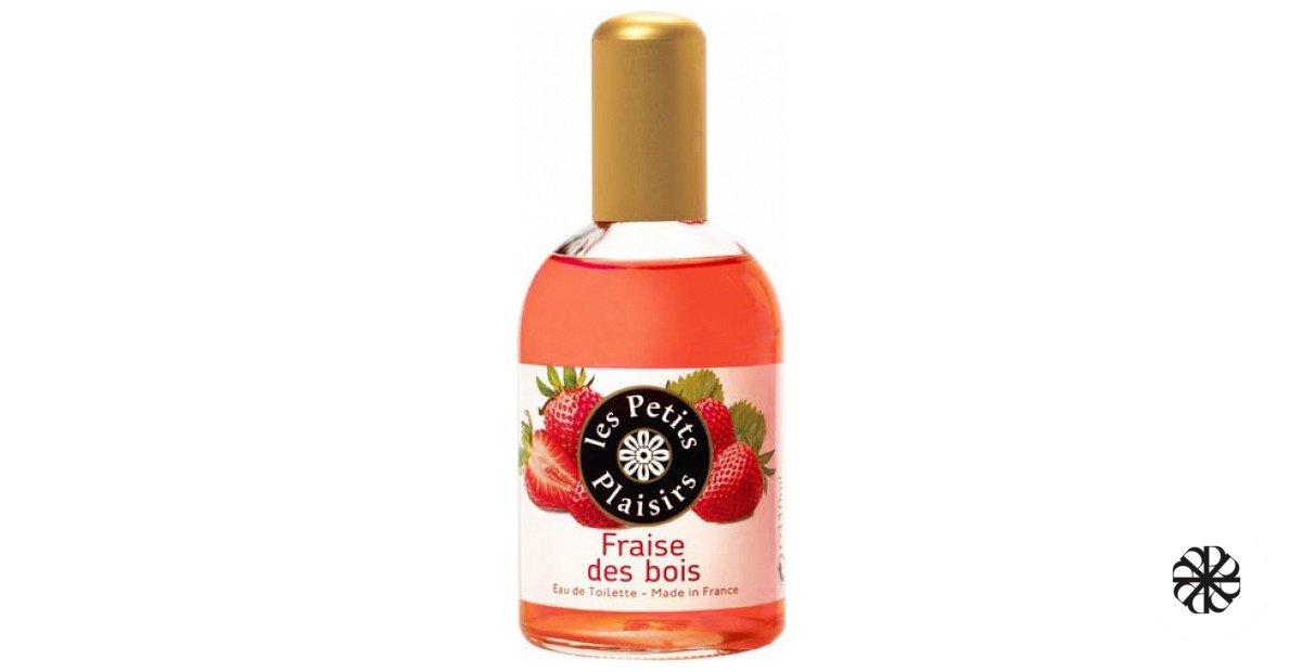 Fraise des Bois Les Petits Plaisirs