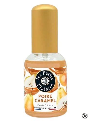 Poire Caramel Les Petits Plaisirs