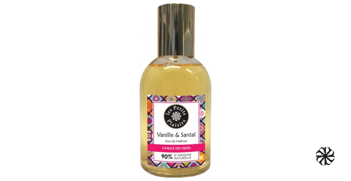 Vanille & Santal Les Petits Plaisirs