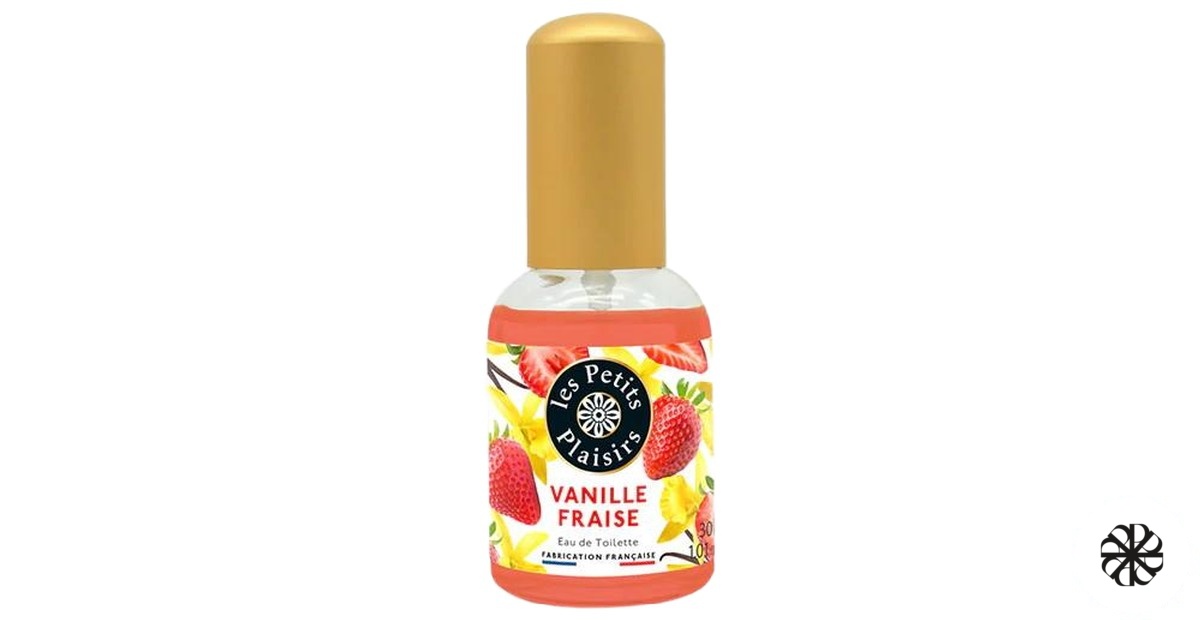 Vanille Fraise Les Petits Plaisirs