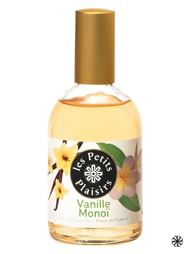 Vanille Monoi Les Petits Plaisirs
