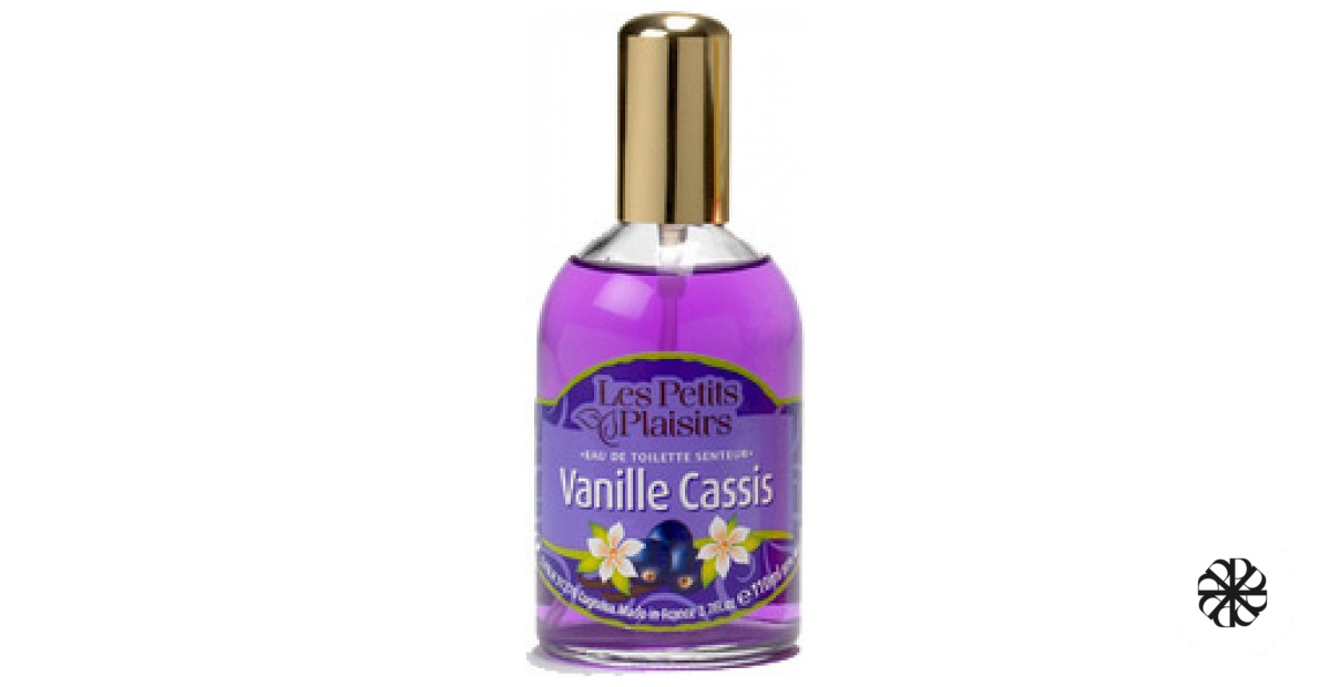 Vanille Cassis Les Petits Plaisirs